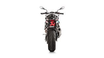 Akrapovic Slip-on Line Carbon Einddemper met E-keur BMW S 1000 R 2021 - 2024