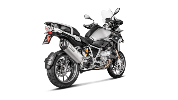 Akrapovic Slip-on Line Titanium Einddemper met E-keur BMW R1250GS / Adventure 2019 > 2023