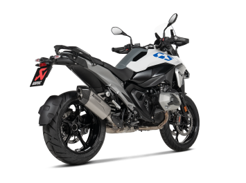 Akrapovic Slip-on Line Titanium Einddemper met E-keur BMW R 1300 GS 2024 - 2025