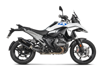 Akrapovic Slip-on Line Titanium Black Einddemper met E-keur BMW R 1300 GS 2024 - 2025