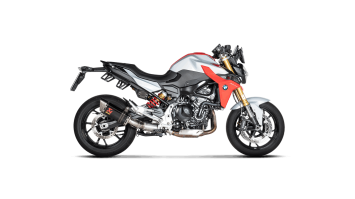Akrapovic Slip-on Line Carbon Einddemper zonder E-keur BMW F900R 2020 > 2025