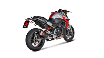 Akrapovic Slip-on Line Carbon Einddemper zonder E-keur BMW F900R 2020 > 2025