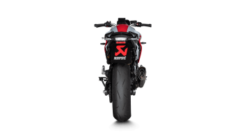 Akrapovic Slip-on Line Carbon Einddemper zonder E-keur BMW F900R 2020 > 2025