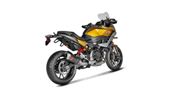 Akrapovic Slip-on Line Carbon Einddemper zonder E-keur BMW F900XR 2020 > 2025