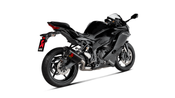 Akrapovic Racing Line Carbon Volledig Uitlaatsysteem Kawasaki Ninja ZX-25R 2020 - 2022