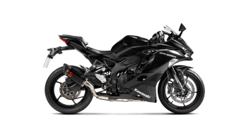 Akrapovic Racing Line Carbon Volledig Uitlaatsysteem Kawasaki Ninja ZX-25R 2020 - 2022