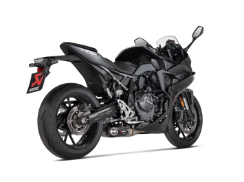 Akrapovic Racing Line RVS Volledig Uitlaatsysteem met E-keur GSX-8S / 8R / 8T / 8TT 2022 - 2025