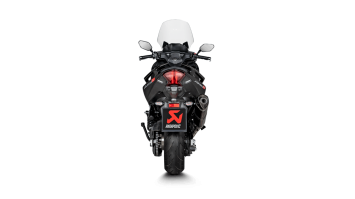Akrapovic Racing Line Carbon Volledig Uitlaatsysteem zonder E-keur Sym Maxsym TL 2020