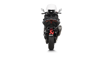 Akrapovic Racing Line Titanium Volledig Uitlaatsysteem met E-keur Yamaha T-Max 560 2020 -2024