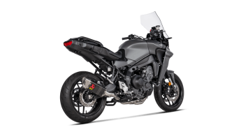 Akrapovic Racing Line Carbon Compleet Uitlaatsysteem zonder E-keur Yamaha Tracer 9 / GT 2021 > 2023