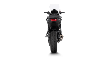 Akrapovic Racing Line Carbon Compleet Uitlaatsysteem zonder E-keur Yamaha Tracer 9 / GT 2021 > 2023