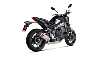 Akrapovic Racing Line Titanium Volledig Uitlaatsysteem met E-keur Yamaha MT-09 / FZ-09 2021 - 2023