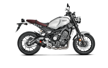 Akrapovic Racing Line Carbon Volledig Uitlaatsysteem zonder E-Keur Yamaha XSR 900 2016 > 2021