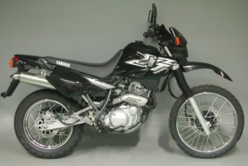 Arrow Paris-Dakar Replica RVS Einddemper zonder E-keur Yamaha XT 600 E 1995 - 2001