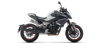 Arrow Pro-Race Nichrom 