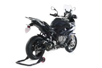 BOS SSEC RR Carbon Steel Einddemper met E-keur BMW S 1000 XR 2015 - 2019