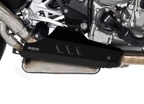 BOS SSEC RR Carbon Steel Einddemper met E-keur BMW S 1000 R 2017 - 2020
