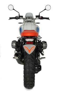 BOS SSEC Carbon Steel Slip-on Einddemper Low Mount zonder E-keur BMW RnineT 2014 - 2020