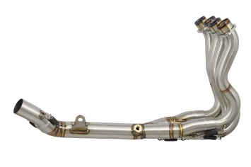 BWE RVS Uitlaatbochtenset Suzuki GSX-R 750 2008-2010