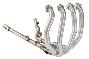 BWE RVS 4-2 Decat Voorbochten set Suzuki GSX1300R Hayabusa 2021 - 2025