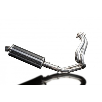 Delkevic volledig systeem Oval Carbon 350mm zonder E-keur - ER6N/F (2012-2016)