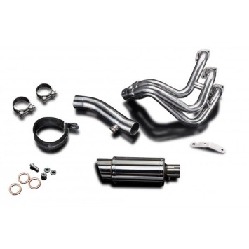 Delkevic volledig systeem Round RVS 200mm - XSR900 (2016-2020)