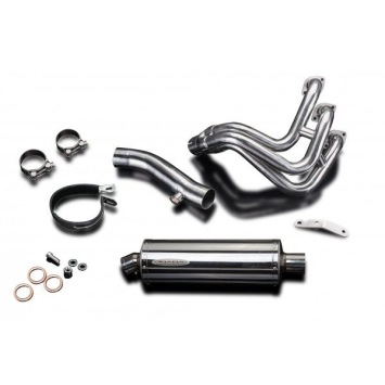 Delkevic volledig systeem Oval RVS 350mm - XSR900 (2016-2020)