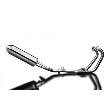 Delkevic volledig systeem Tri-Oval RVS 320mm zonder e-keur - GW250 Inazuma (2013-2018)