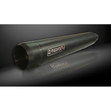 Delkevic volledig systeem Round RVS 550mm zonder e-keur - Vulcan S EN650A (2015-2021)