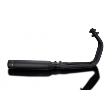 Delkevic volledig systeem Round RVS 410mm zonder e-keur - Vulcan S EN650A (2015-2020)