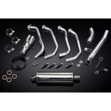 Delkevic volledig systeem Oval RVS 350mm zonder e-keur - Z900 (2017-2019)