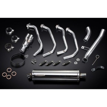 Delkevic volledig systeem Oval RVS 450mm zonder e-keur - Z900 (2017-2019)