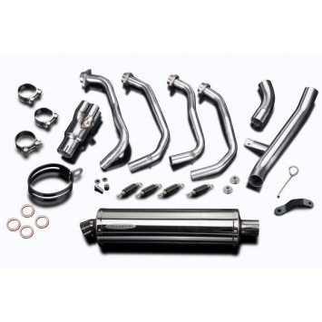 Delkevic volledig systeem Oval RVS 450mm zonder e-keur - Z900 (2017-2019)