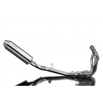 Delkevic volledig systeem Tri-Oval RVS 320mm zonder e-keur - Z900 (2017-2019)