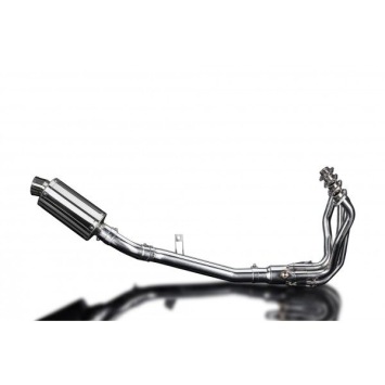 Delkevic volledig systeem Oval RVS 225mm zonder e-keur - Z900 (2017-2019)