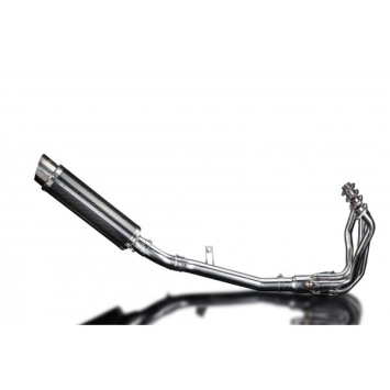 Delkevic volledig systeem Round Carbon 350mm zonder e-keur - Z900 (2017-2019)