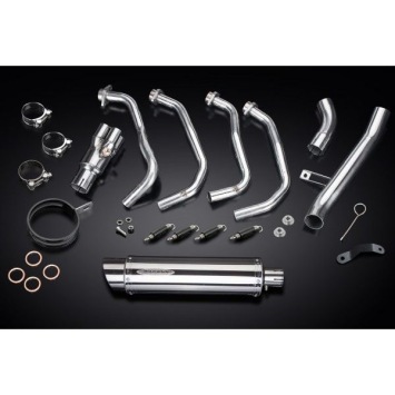 Delkevic volledig systeem Round RVS 350mm zonder e-keur - Z900 (2017-2019)