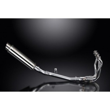 Delkevic volledig systeem Round RVS 350mm zonder e-keur - Z900 (2017-2019)