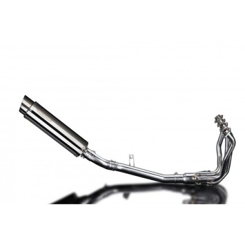 Delkevic volledig systeem Round RVS 350mm zonder e-keur - Z900 (2017-2019)