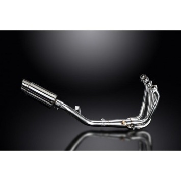 Delkevic volledig systeem Round RVS 200mm zonder e-keur - Z900RS 2018-2020