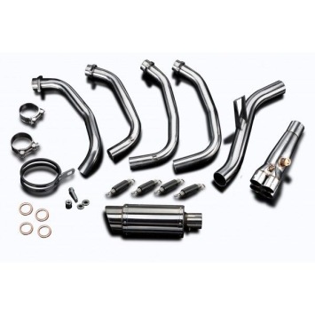 Delkevic volledig systeem Round RVS 200mm zonder e-keur - Z900RS 2018-2020