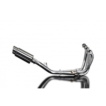 Delkevic volledig systeem Round RVS 200mm zonder e-keur - Z900RS 2018-2020