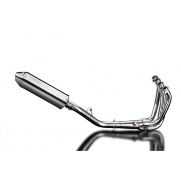 Delkevic volledig systeem Tri-Oval RVS 320mm zonder e-keur - Z900RS 2018-2020