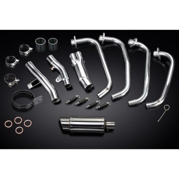 Delkevic volledig systeem Round RVS 200mm zonder e-keur - CB1100A (2013-2017)