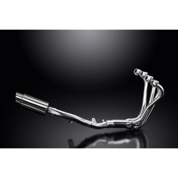 Delkevic volledig systeem Round RVS 200mm zonder e-keur - CB1100A (2013-2017)