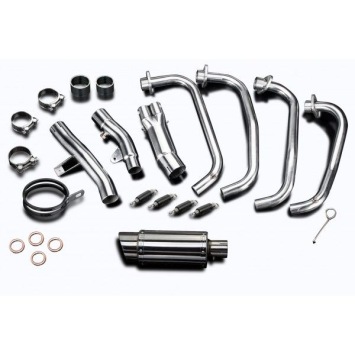 Delkevic volledig systeem Round RVS 200mm zonder e-keur - CB1100A (2013-2017)