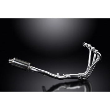 Delkevic volledig systeem Oval Carbon 225mm zonder e-keur - CB1100A (2013-2017)