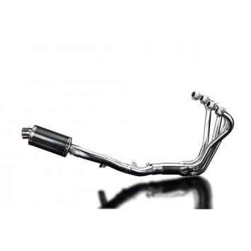 Delkevic volledig systeem Oval Carbon 225mm zonder e-keur - CB1100A (2013-2017)