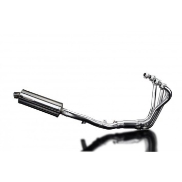 Delkevic volledig systeem Oval RVS 350mm zonder e-keur - CB1100A (2013-2017)