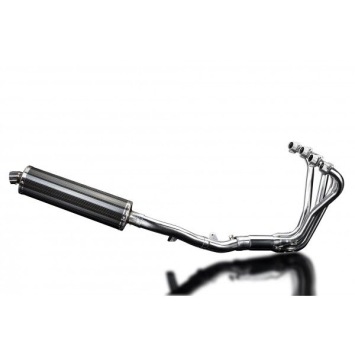 Delkevic volledig systeem Oval Carbon 450mm zonder e-keur - CB1100A (2013-2017)